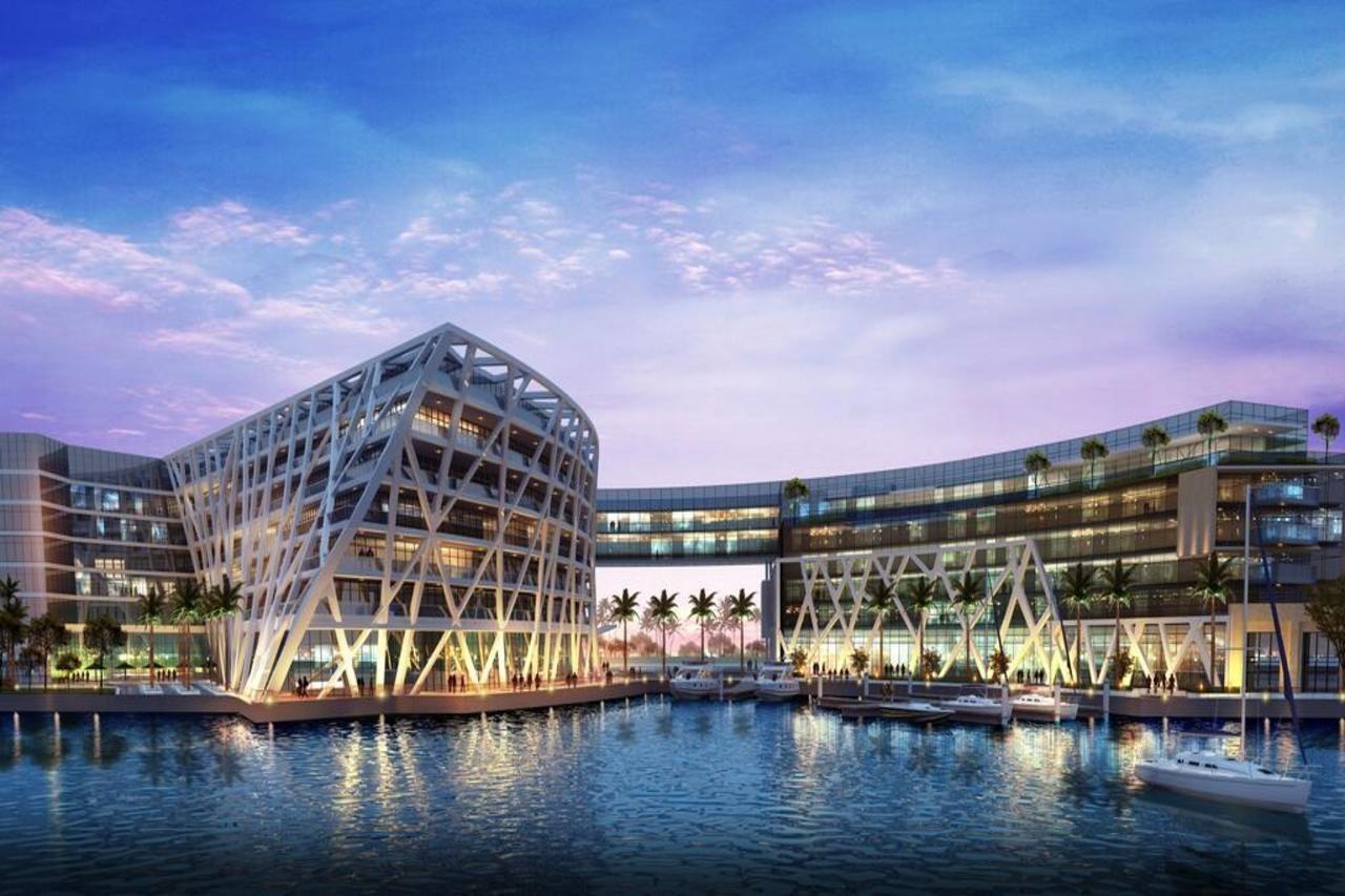 The Abu Dhabi Edition Exterior foto The Pearl